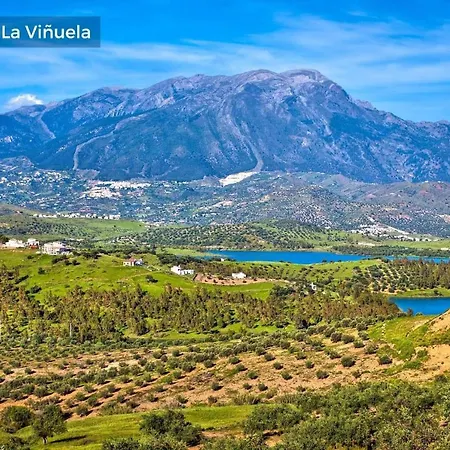 Villa Cortijo De Picuales Nerja